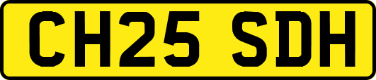 CH25SDH