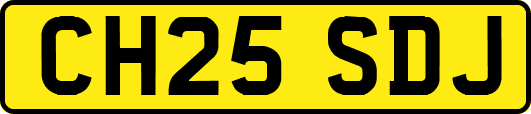 CH25SDJ