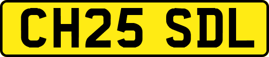 CH25SDL