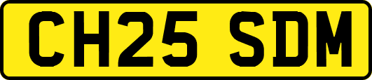 CH25SDM
