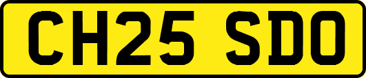 CH25SDO