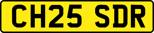 CH25SDR