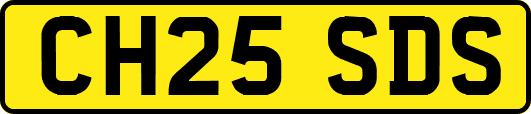 CH25SDS