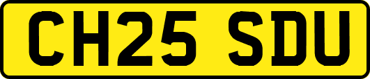 CH25SDU