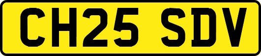 CH25SDV