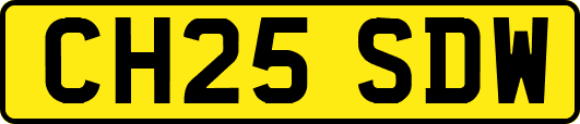 CH25SDW