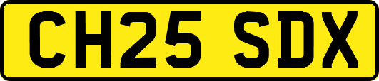 CH25SDX