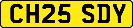 CH25SDY