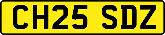 CH25SDZ