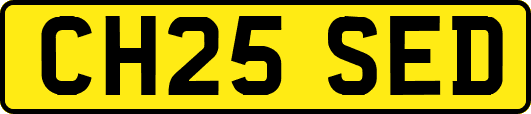 CH25SED