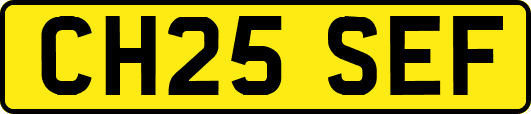CH25SEF