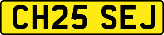 CH25SEJ