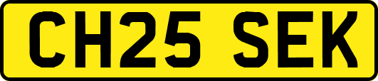 CH25SEK