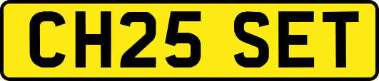 CH25SET