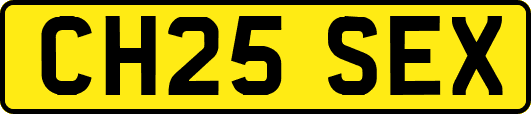 CH25SEX