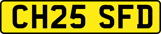 CH25SFD