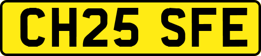CH25SFE