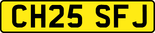 CH25SFJ