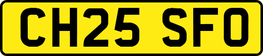 CH25SFO