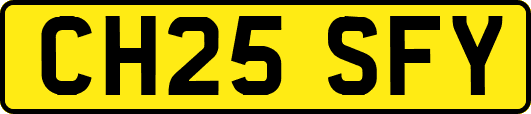 CH25SFY
