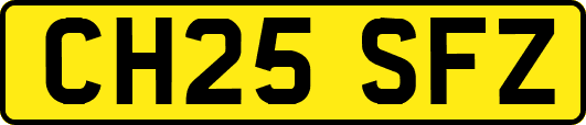 CH25SFZ