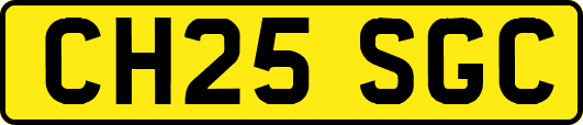 CH25SGC