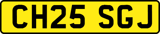 CH25SGJ