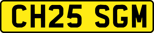CH25SGM