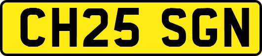 CH25SGN