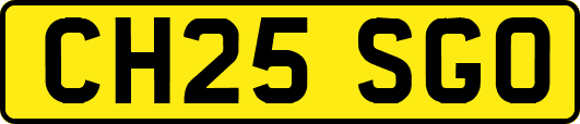 CH25SGO