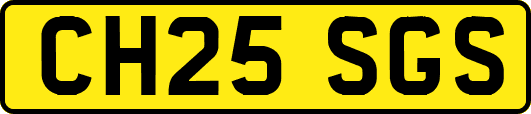 CH25SGS