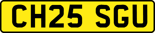 CH25SGU