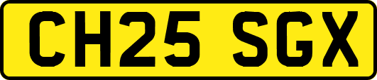 CH25SGX