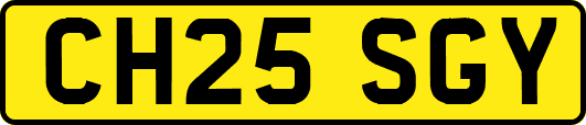 CH25SGY