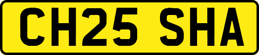 CH25SHA