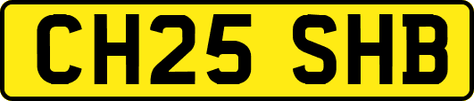 CH25SHB