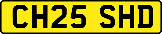 CH25SHD