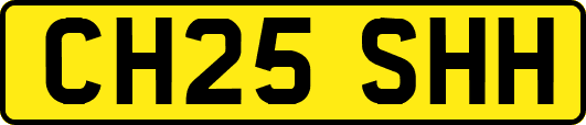 CH25SHH