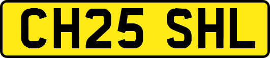 CH25SHL