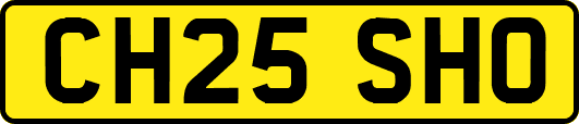 CH25SHO