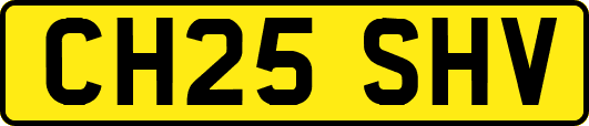 CH25SHV