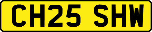 CH25SHW