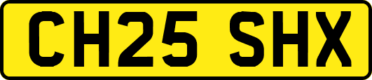 CH25SHX