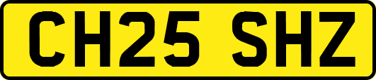 CH25SHZ