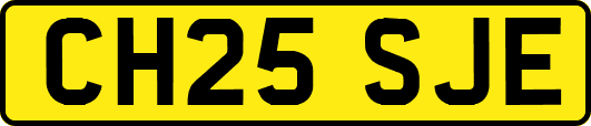 CH25SJE