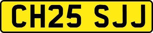 CH25SJJ