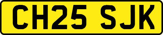 CH25SJK