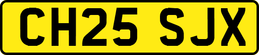 CH25SJX