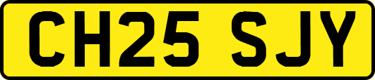 CH25SJY