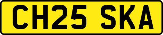 CH25SKA